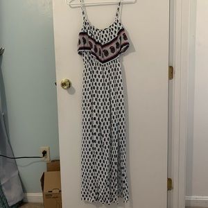 American eagle maxi dress